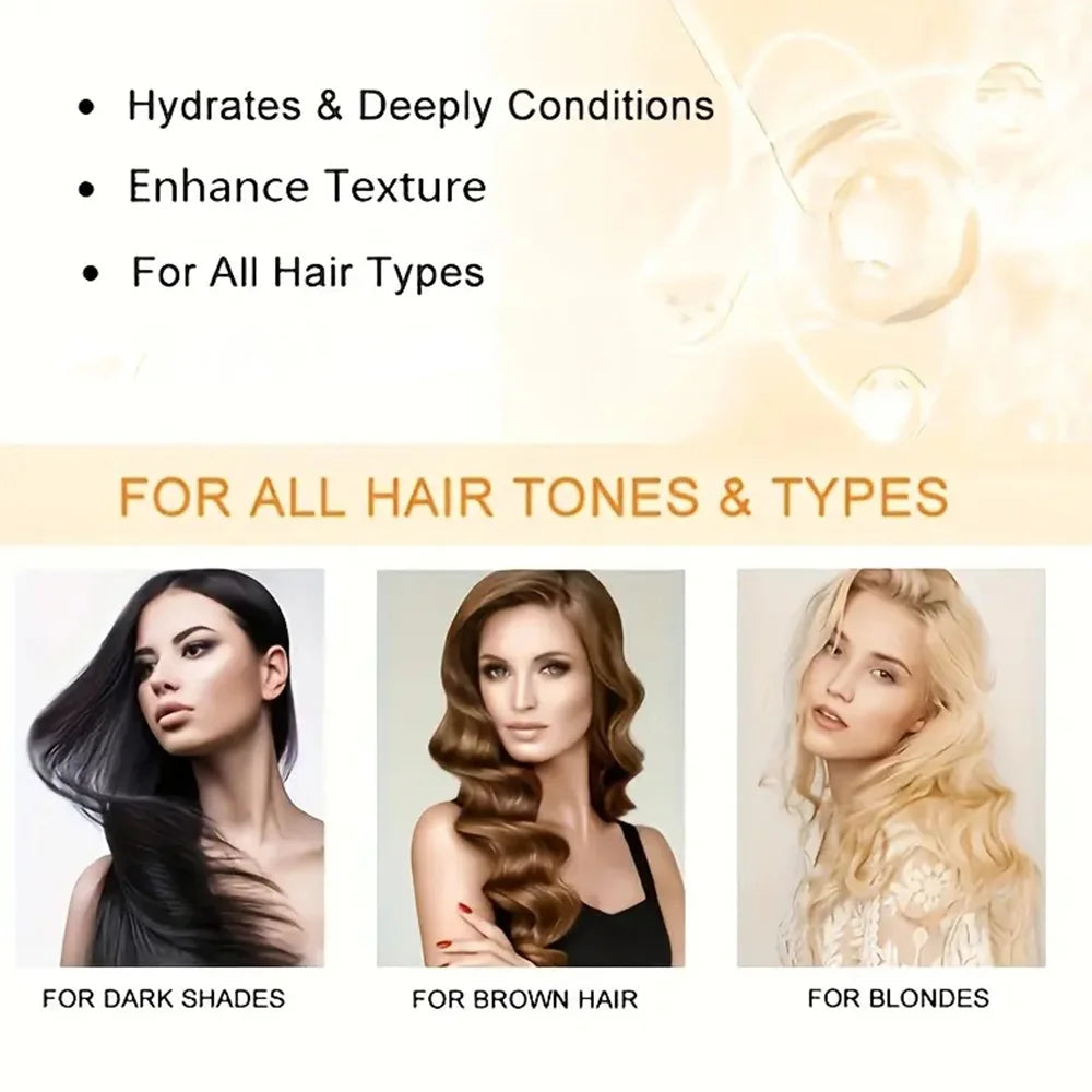  YOUNGCOME Keratin Deep Conditioner  Hair Mask