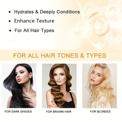  YOUNGCOME Keratin Deep Conditioner  Hair Mask